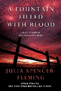 Cover-Bild zum Titel 'A Fountain Filled with Blood' von 'Julia Spencer-Fleming'