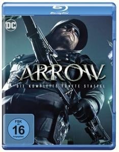 Arrow - Greg Berlanti, Andrew Kreisberg, Marc Guggenheim, Beth Schwartz, Wendy Mericle