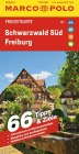  MARCO POLO Freizeitkarte 40 Schwarzwald Süd, Freiburg 1:100.000