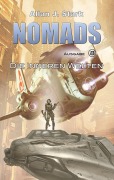 Cover-Bild zum Titel 'Nomads' von 'Allan J. Stark'