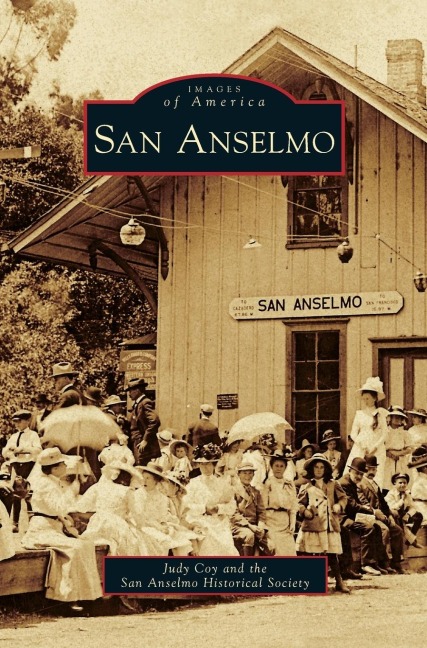 San Anselmo - Judy Coy