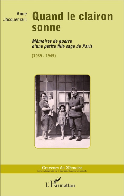 Quand le clairon sonne - Anne Jacquemart