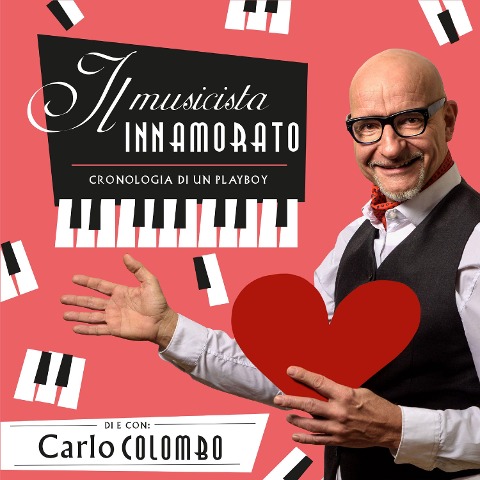 IL MUSICISTA INNAMORATO - Carlo Colombo