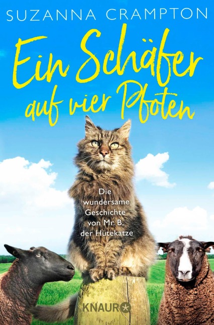 Ein Schäfer auf vier Pfoten - Suzanna Crampton