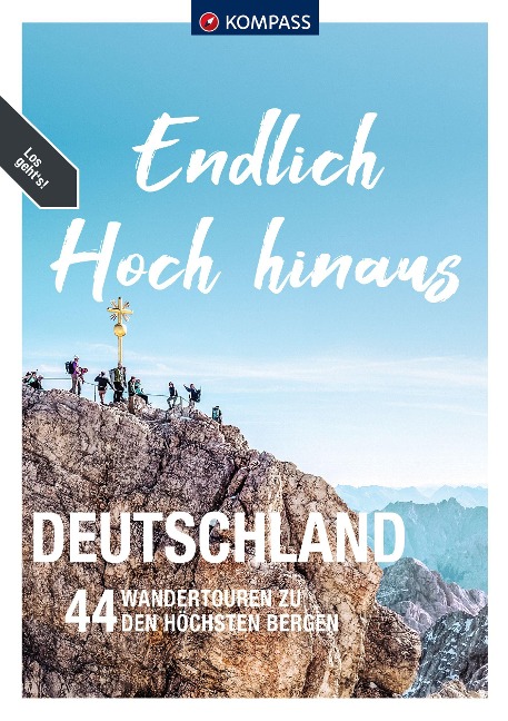 KOMPASS Endlich Hoch hinaus - Deutschland - 