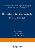 Cover-Bild zum Titel 'Basisdaten für ökologische Bilanzierungen' von 'Jens Borken, Andreas Patyk, Guido A. Reinhardt'