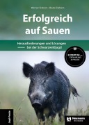 Cover-Bild zum Titel 'Erfolgreich auf Sauen' von 'Werner Siebern'