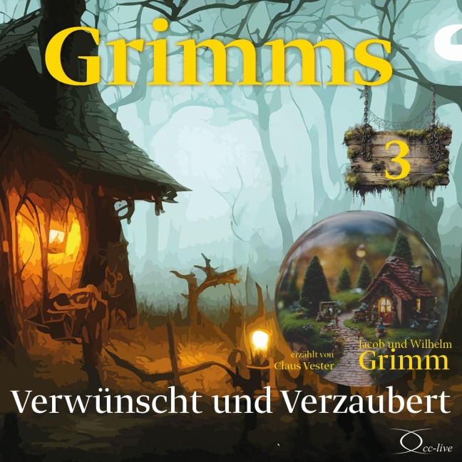 Grimms - Staffel 3 - Grimm Brüder, Jacob Grimm, Wilhelm Grimm