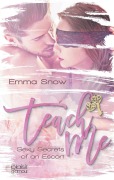 Cover-Bild zum Titel 'Sexy Secrets of an Escort: Teach me!' von 'Emma Snow'