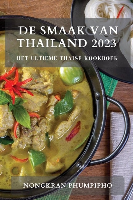 De Smaak van Thailand 2023 - Nongkran Phumpipho