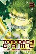 Cover-Bild zum Titel 'TOMODACHI GAME N 03' von ''