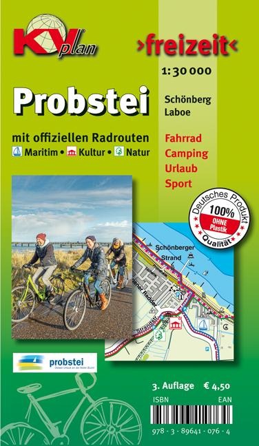 Probstei mit Laboe und Schönberg - 