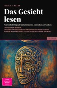 Cover-Bild zum Titel 'Das Gesicht lesen' von 'Inuus A. I. Saage'