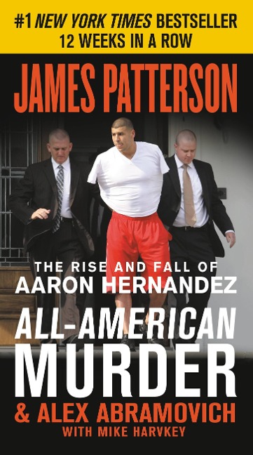 All-American Murder - James Patterson, Alex Abramovich