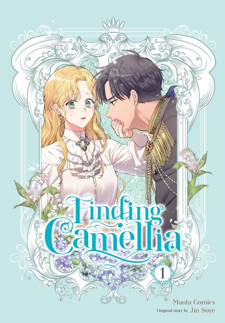 Finding Camellia, Vol. 1 - 