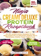 Ninja Creami Deluxe Protein Rezeptbuch - Claudia Bach