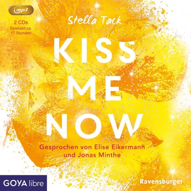 Kiss Me Now - Stella Tack