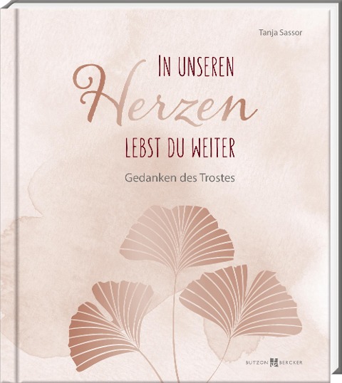 In unseren Herzen lebst du weiter - Tanja Sassor