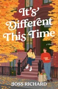 Cover-Bild zum Titel 'It's Different This Time' von 'Joss Richard'