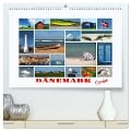 Dänemark - Ostseeküste (hochwertiger Premium Wandkalender 2025 DIN A2 quer), Kunstdruck in Hochglanz - Carina-Fotografie Carina-Fotografie