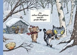 Cover-Bild zum Titel 'Zwergbären 2' von 'Émile Bravo'