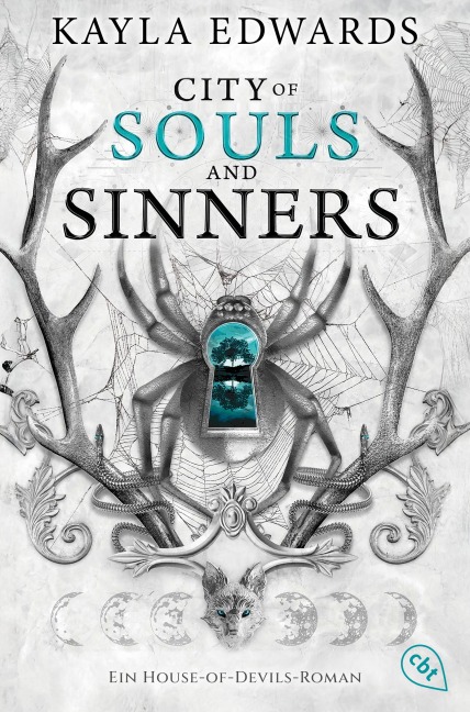 City of Souls and Sinners - Kayla Edwards