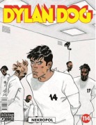 Cover-Bild zum Titel 'Dylan Dog Sayi 114' von 'Paola Barbato'
