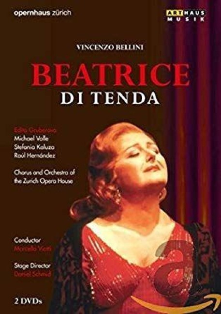 Beatrice di Tenda - Viotti/Gruberova/Volle