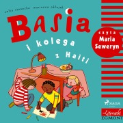 Cover-Bild zum Titel 'Basia i kolega z Haiti' von 'Zofia Stanecka'