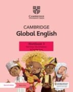 Cover-Bild zum Titel 'Cambridge Global English Workbook 3 with Digital Access (1 Year)' von 'Paul Drury, Elly Schottman'