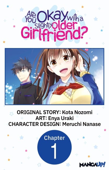 Are You Okay with a Slightly Older Girlfriend? #001 - Kota Nozomi, Enya Uraki