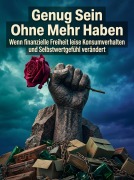 Cover-Bild zum Titel 'Genug Sein Ohne Mehr Haben' von 'Holger Winkler'