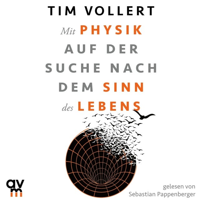 Mit Physik auf der Suche nach dem Sinn des Lebens - Tim Vollert