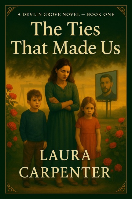 The Ties That Made Us (Delvin Grove) - Laura Carpenter