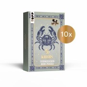Cover-Bild zum Titel 'Nachfüllset: Sternzeichen Mini-Puzzle Krebs 10 St.' von ''
