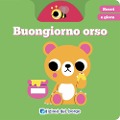 Cover-Bild zum Titel 'Buongiorno orso. Scorri e gioca' von ''