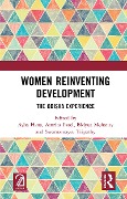Cover-Bild zum Titel 'Women Reinventing Development' von ''