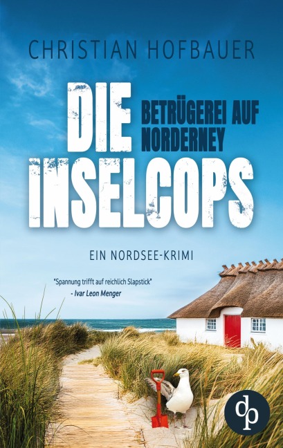 Betrügerei auf Norderney | Ein Nordsee Krimi - Christian Hofbauer