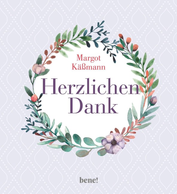 Herzlichen Dank - Margot Käßmann