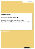 Cover-Bild zum Titel 'Innovationswettbewerbe' von 'Jens Kürschner'