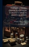 Cover-Bild zum Titel 'Hapanta. Opera omnia. Editionem curavit Carolus Gottlob KÃ1/4hn' von 'Friedrich Wilhelm Assmann, Galen Galen, Galen Opera Omnia'