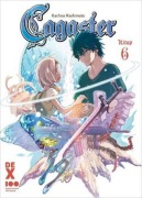 Cover-Bild zum Titel 'Cagaster-6' von 'Kachou Hashimoto'