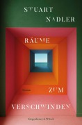Cover-Bild zum Titel 'Räume zum Verschwinden' von 'Stuart Nadler'