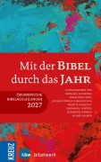 Cover-Bild zum Titel 'Mit der Bibel durch das Jahr 2027' von ''