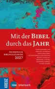 Cover-Bild zum Titel 'Mit der Bibel durch das Jahr 2027' von ''
