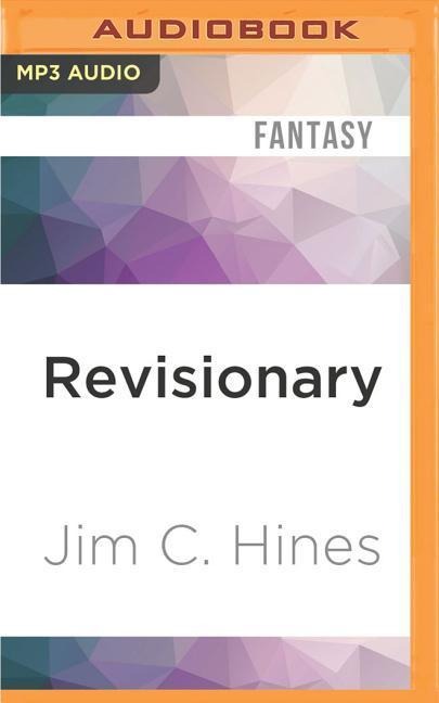 Revisionary - Jim C Hines