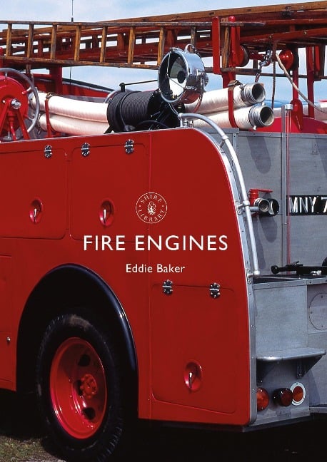 Fire Engines - Eddie Baker