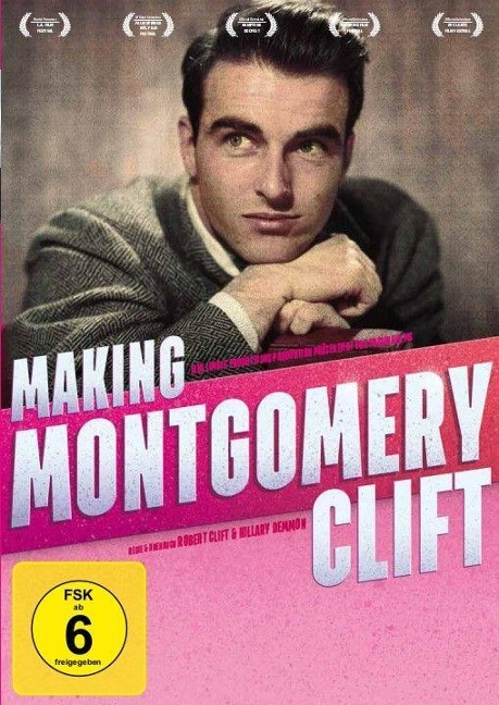 Making Montgomery Clift - Dokumentation