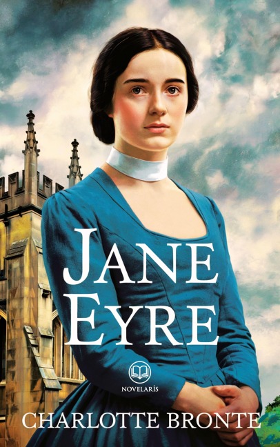 Jane Eyre by Charlotte Bronte - Charlotte Brontë