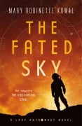 Cover-Bild zum Titel 'The Fated Sky' von 'Mary Robinette Kowal'